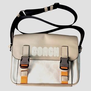Coach Crossbody Messenger Bag